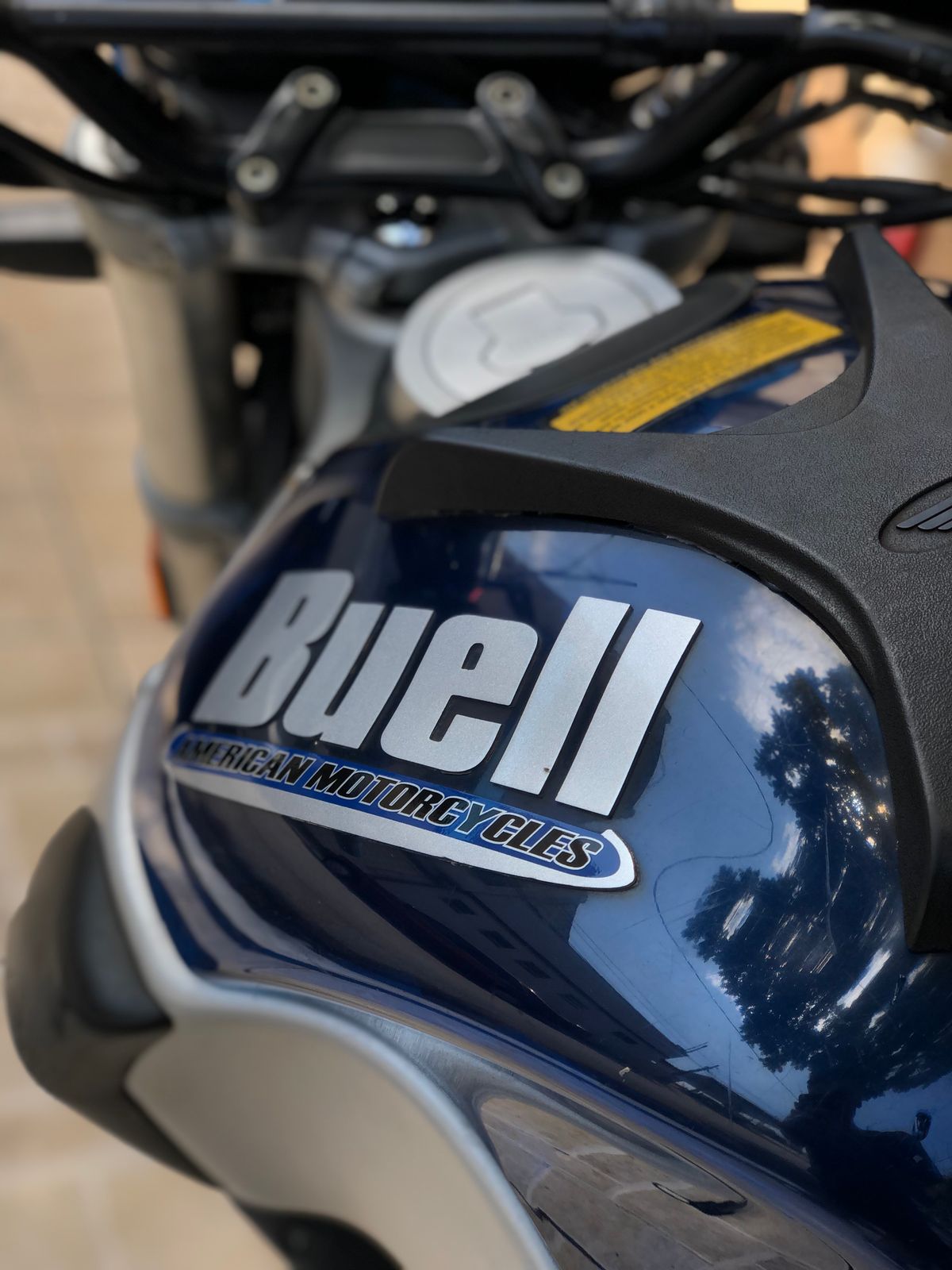AÇÃO DE 1000 NÚMEROS | BUELL XB9SX LIGHTNING CITYX | MODELO 2006 COM APENAS 28 MIL KM